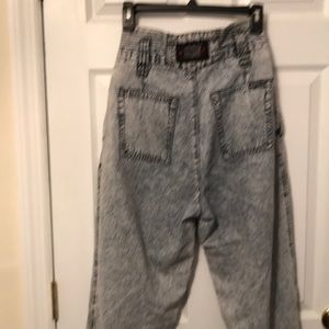 Vintage 80’s JORDACHE High Waist Jeans FREE BONUS